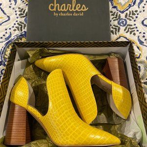 Charles by Charles David Varro Bootie